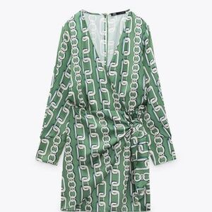 Zara dress